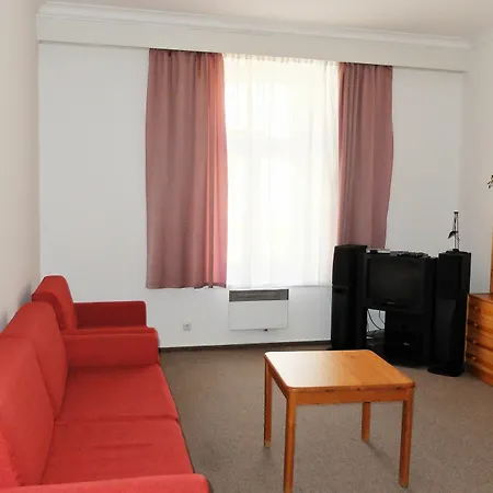 Naprstkova Praag