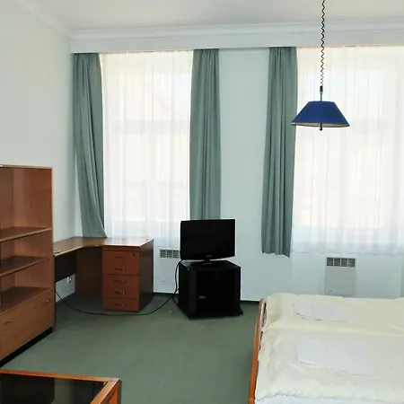 Naprstkova Aparthotel Praag
