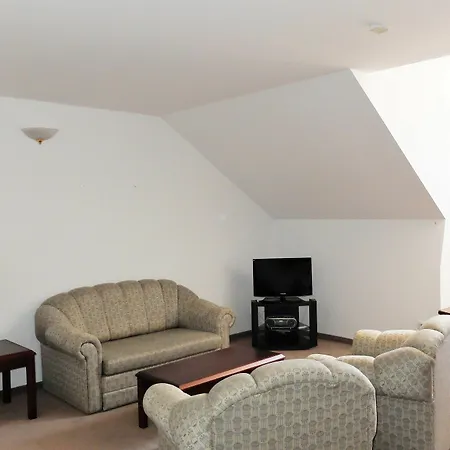 Aparthotel Naprstkova Praag