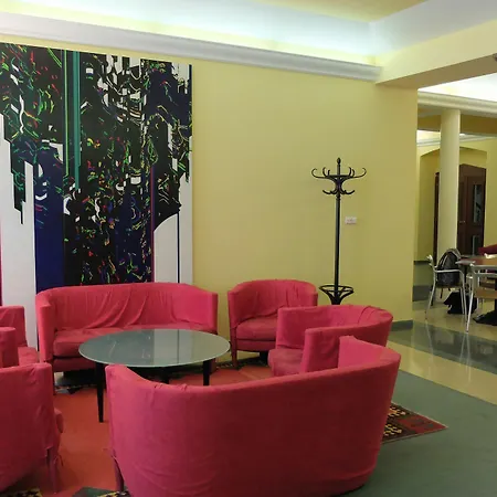 Aparthotel Naprstkova Praag