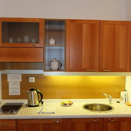 Naprstkova Aparthotel Praag