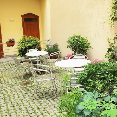 Naprstkova Praag