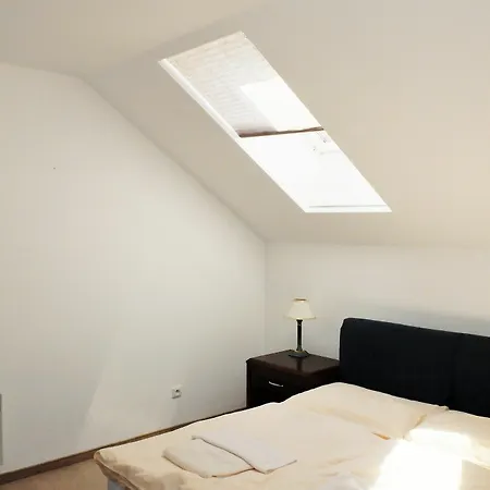 Naprstkova Aparthotel Praag