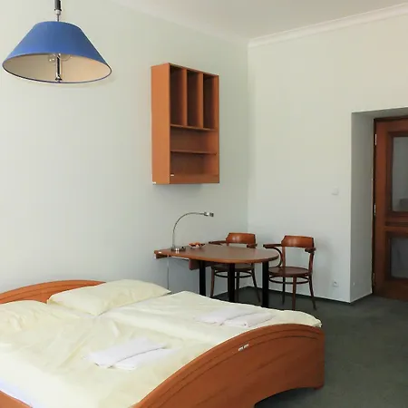 Naprstkova Praag